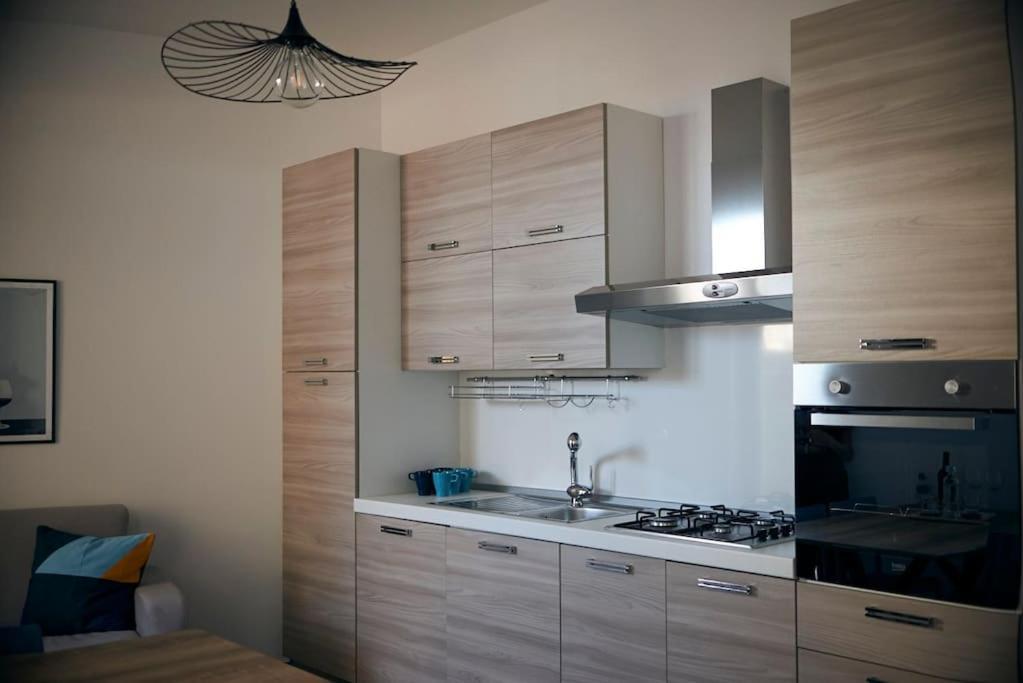 San Vito Apartament 滨海波利尼亚诺 外观 照片