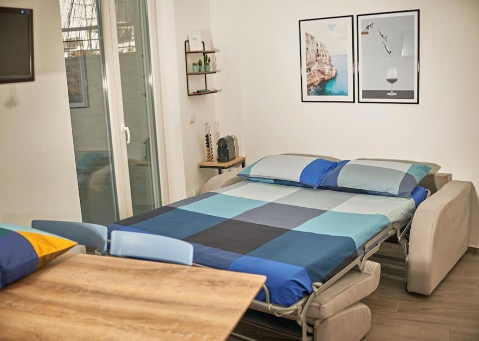 San Vito Apartament 滨海波利尼亚诺 外观 照片