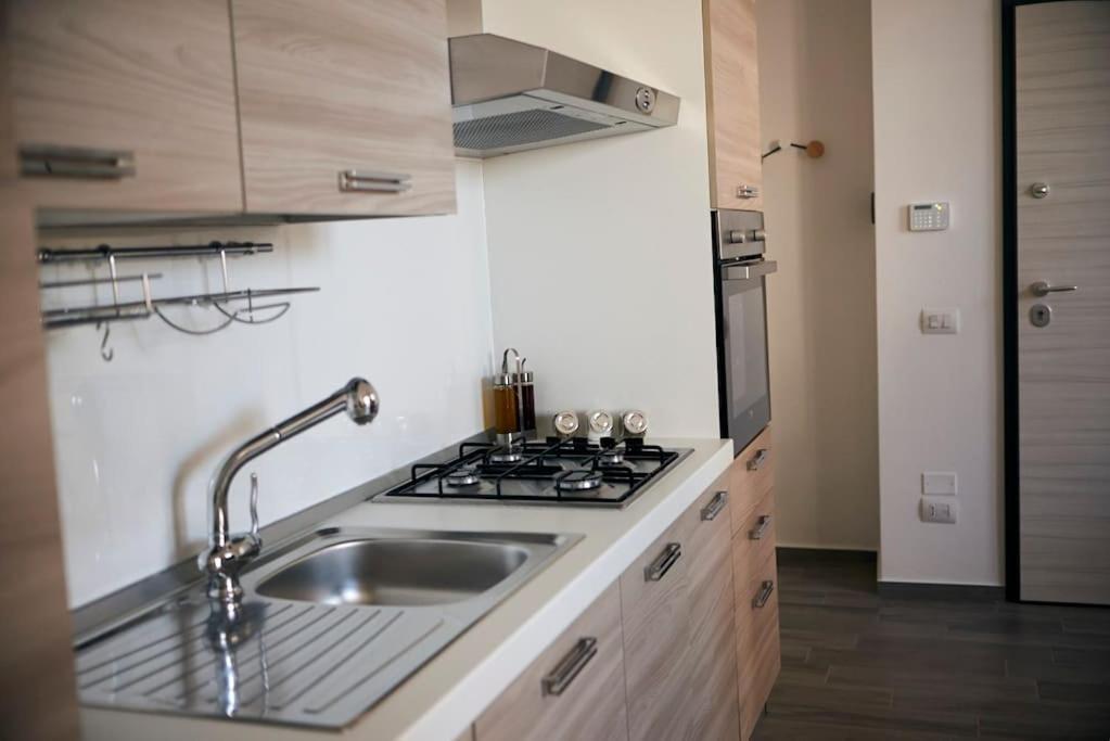 San Vito Apartament 滨海波利尼亚诺 外观 照片