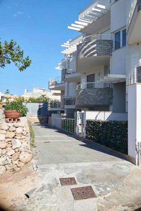 San Vito Apartament 滨海波利尼亚诺 外观 照片