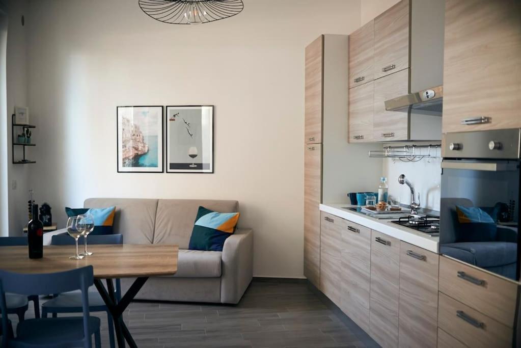San Vito Apartament 滨海波利尼亚诺 外观 照片