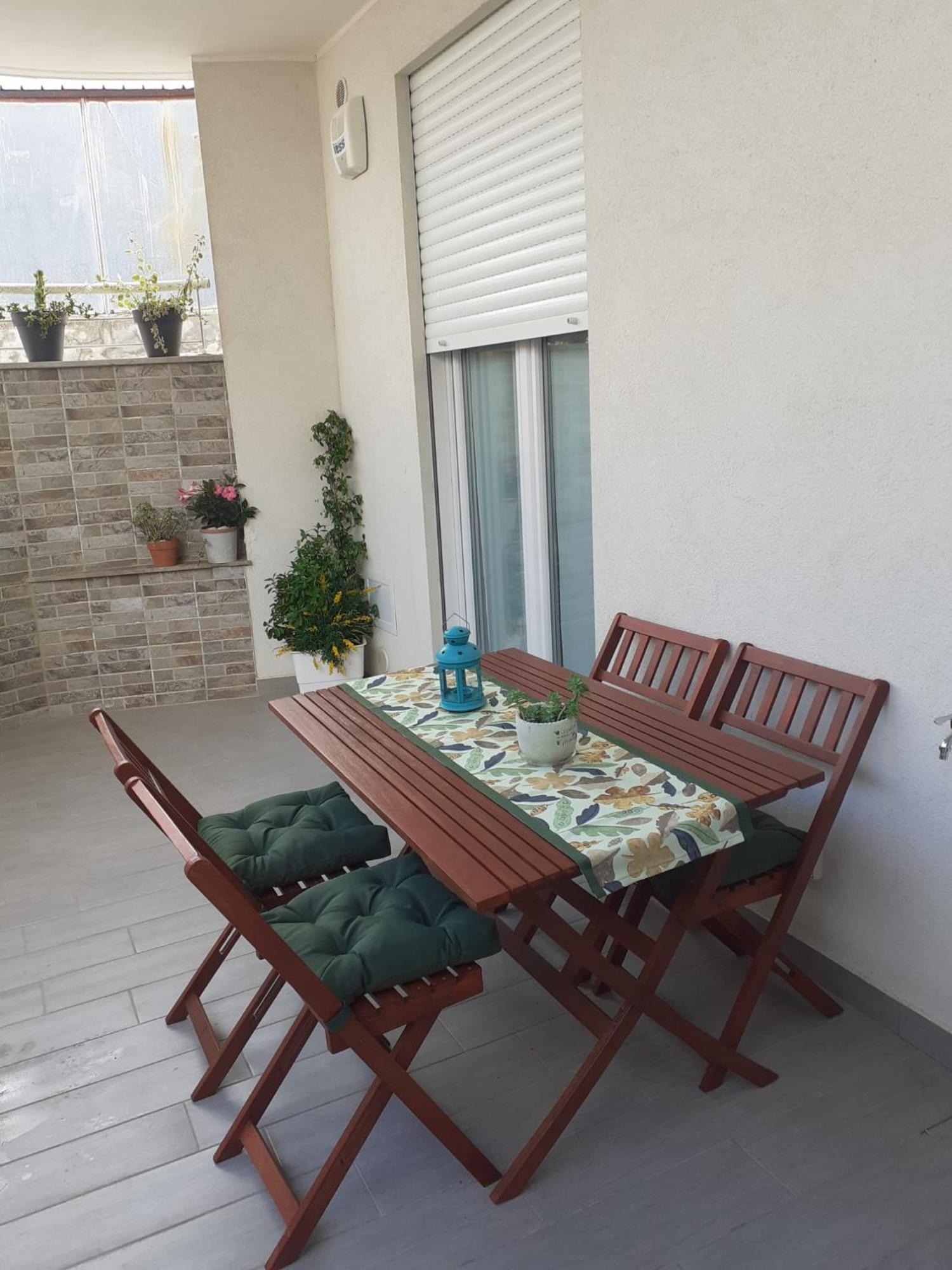 San Vito Apartament 滨海波利尼亚诺 外观 照片